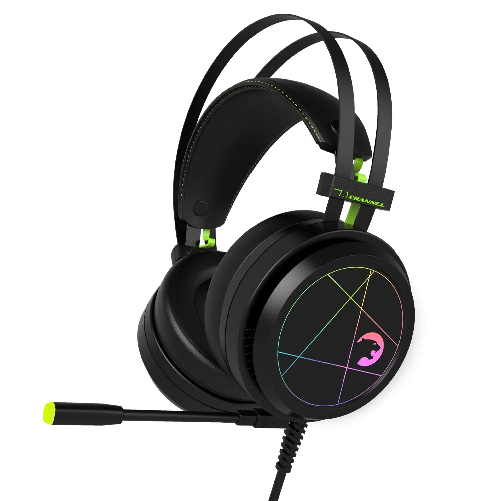 Gamepower Medusa Rainbow oyuncu kulaklığı