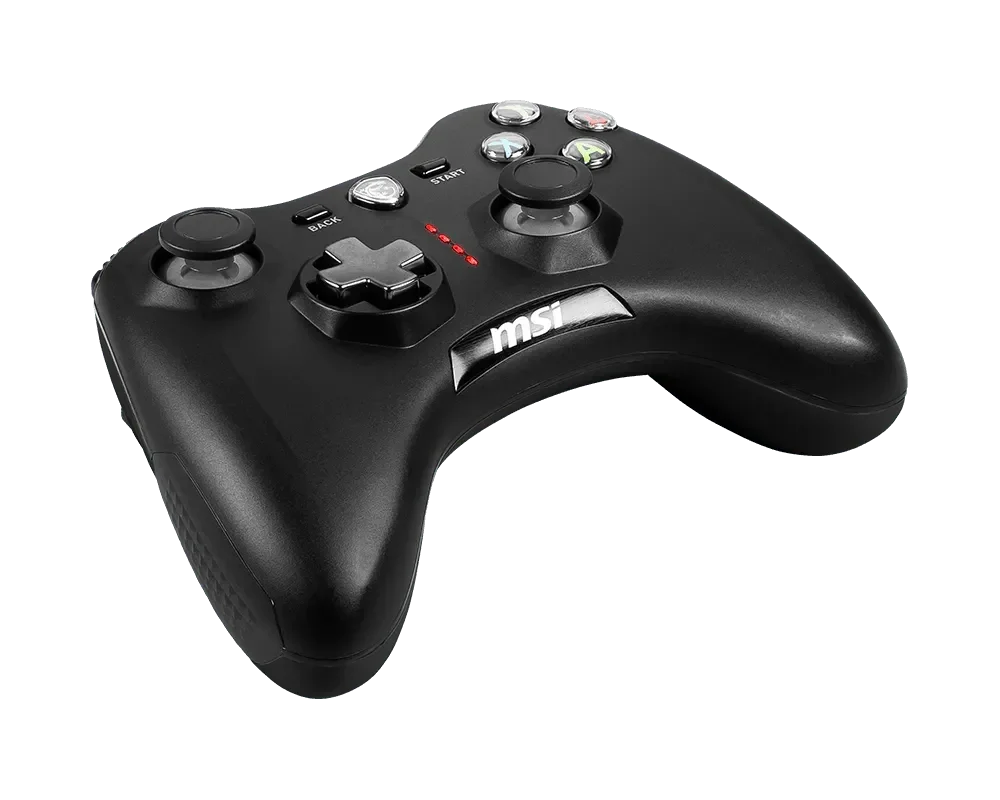 MSI FORCE GC30 V2 farklı açı