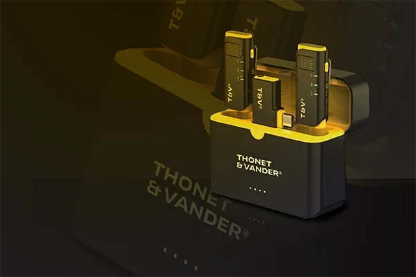 Thonet & Vander VX390