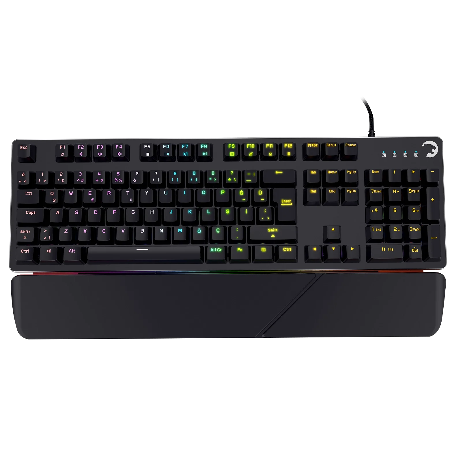 Gamepower Calypso V2 Blue Switch