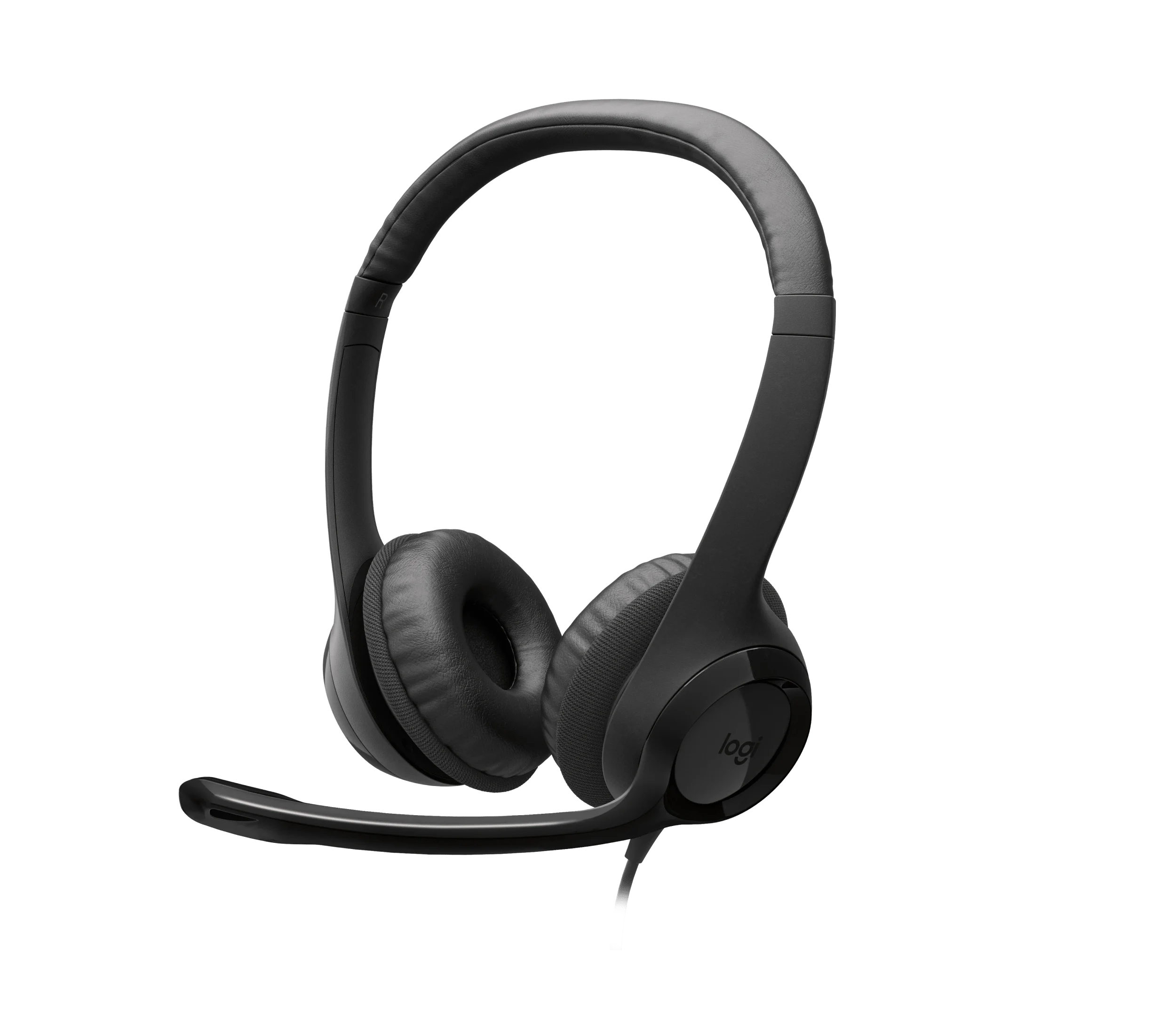 Logitech H390