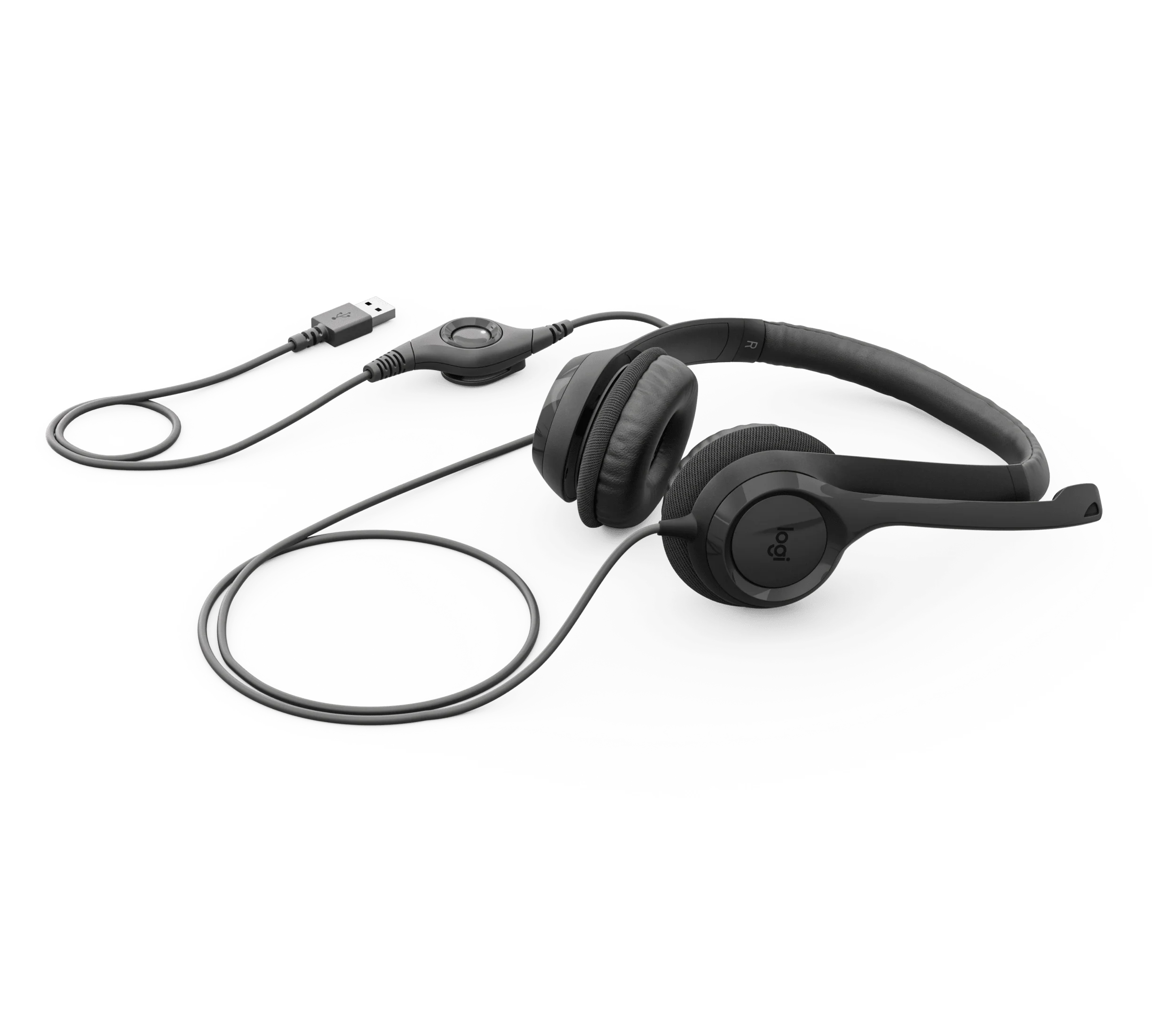 Logitech H390 – görünüm 2