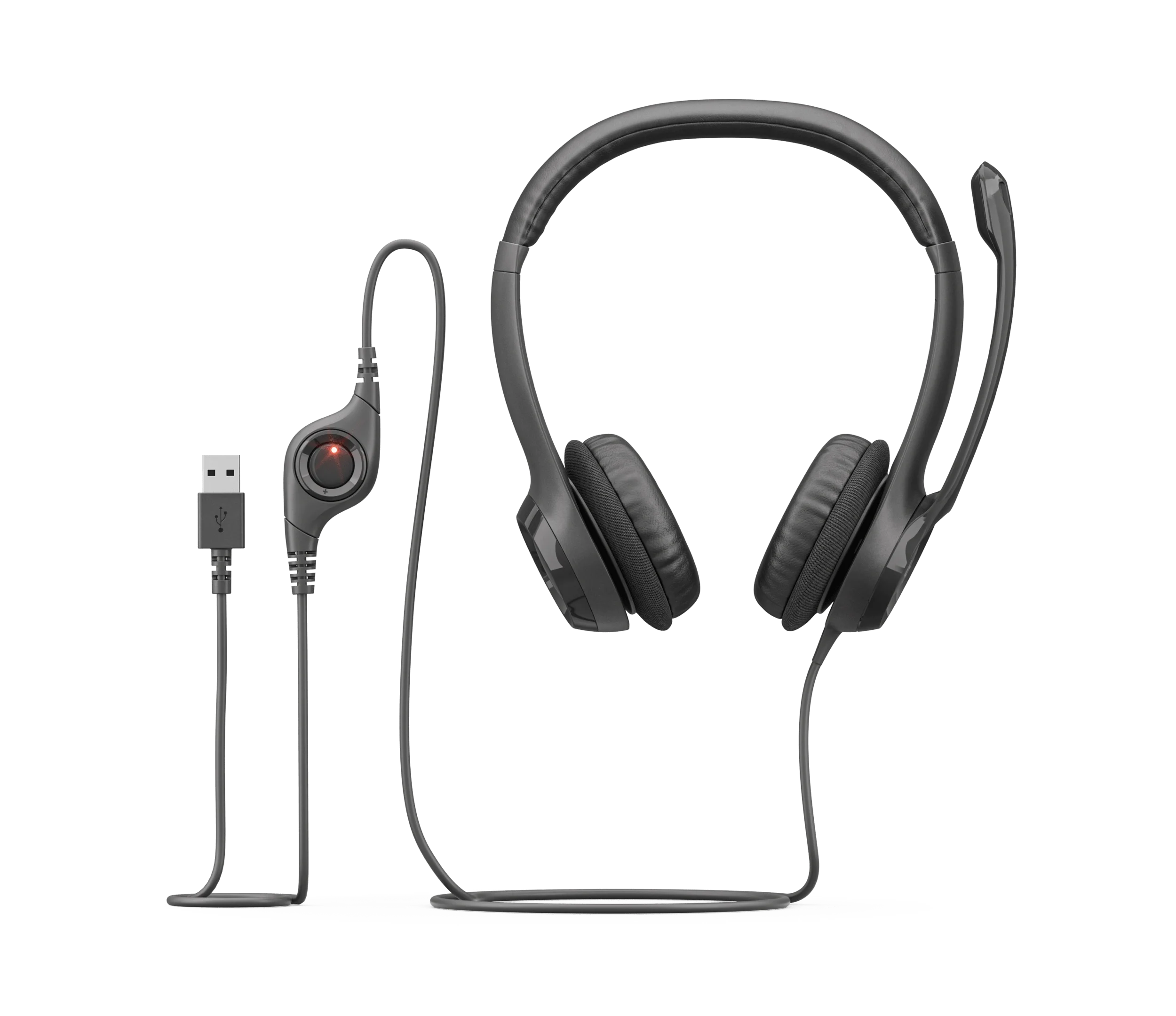 Logitech H390 – görünüm 3
