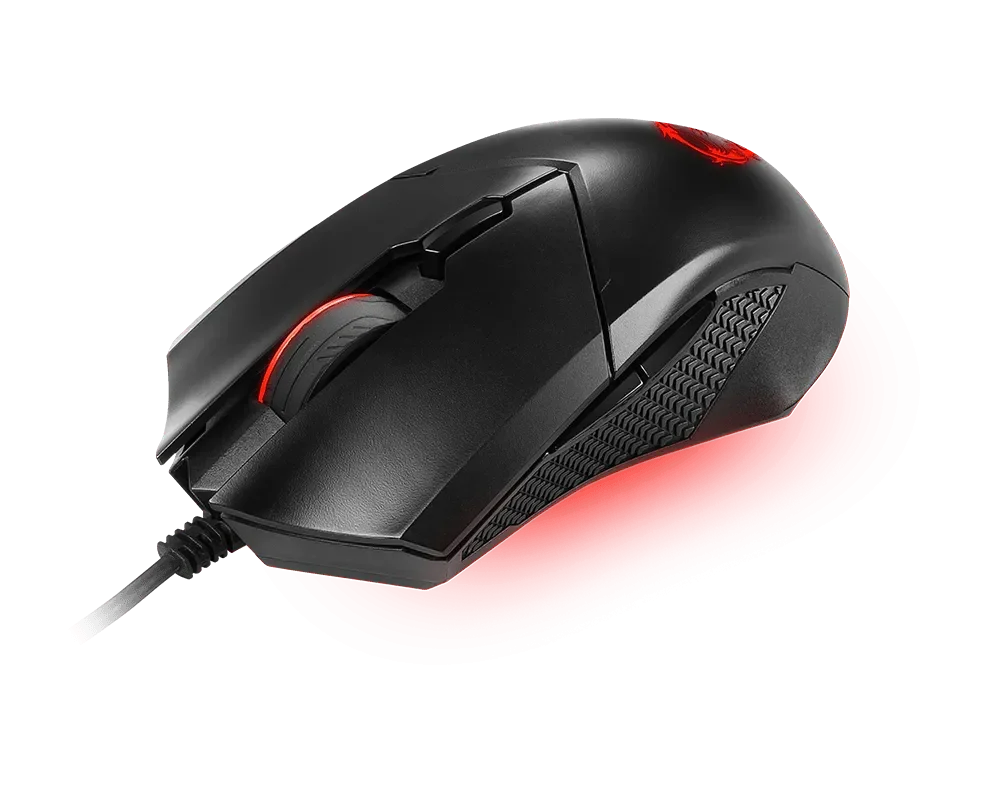 MSI CLUTCH GM08 farklı açı