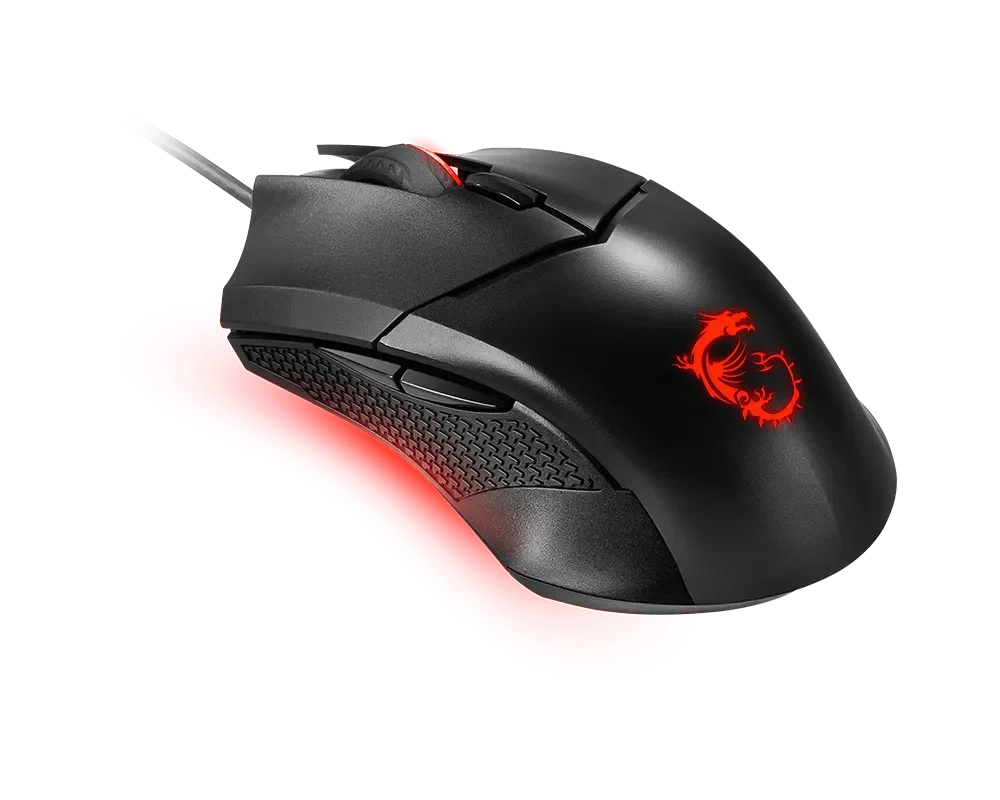MSI CLUTCH GM08 farklı açı
