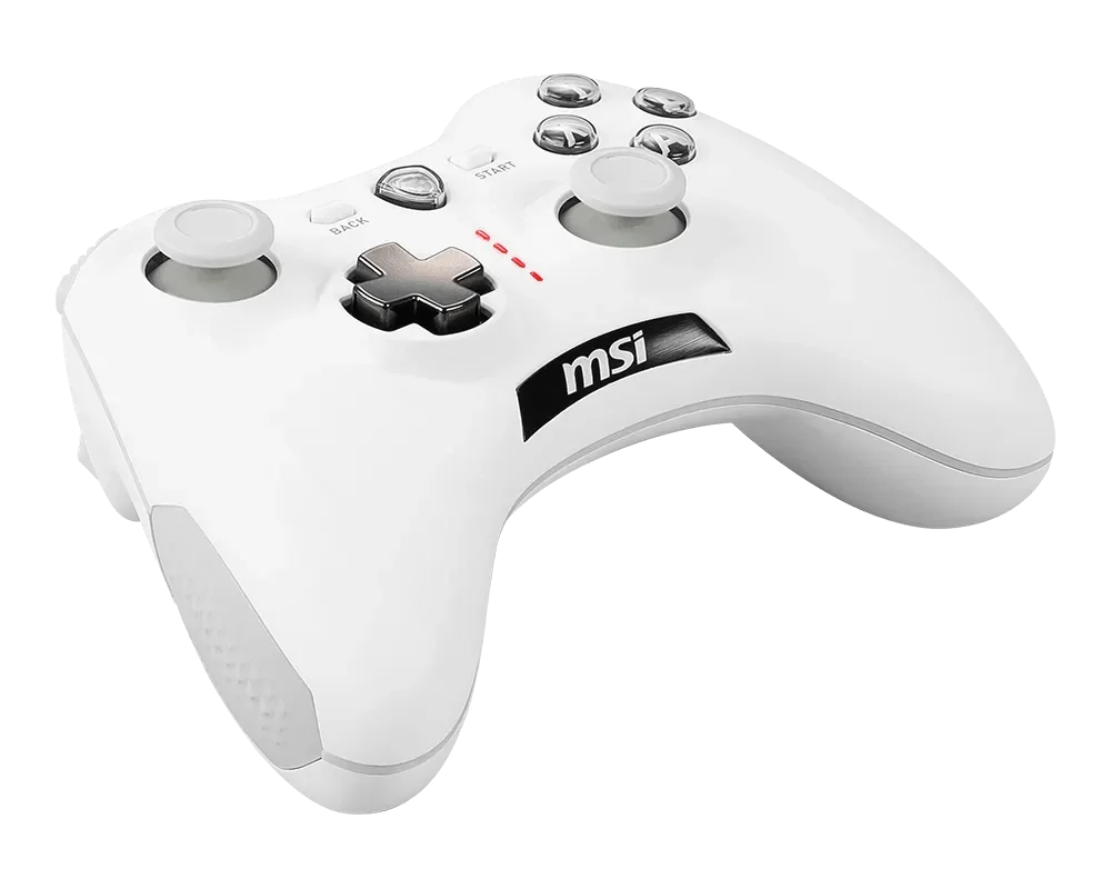 MSI FORCE GC30 V2 WHITE farklı açı