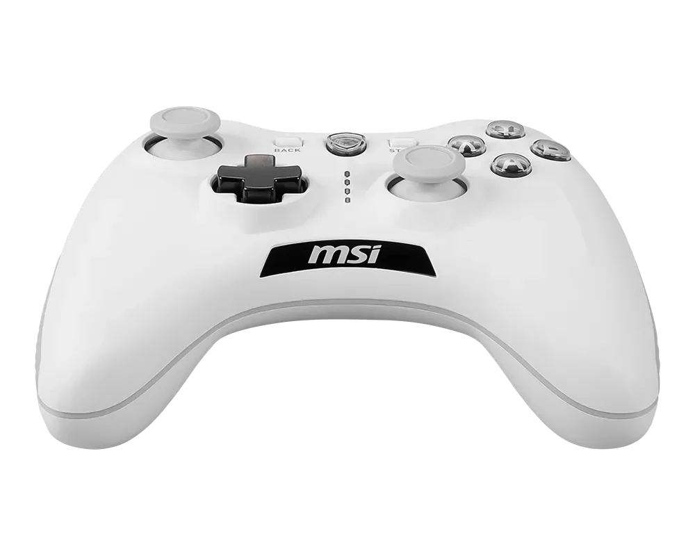 MSI FORCE GC30 V2 WHITE farklı açı