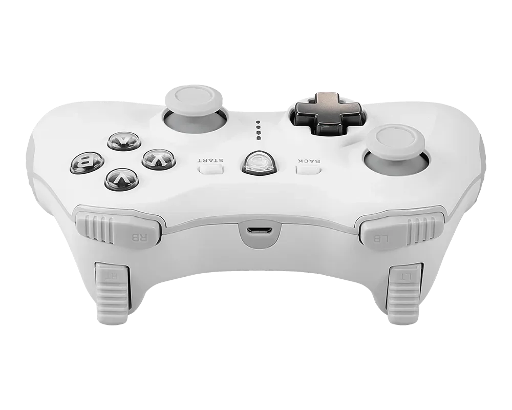 MSI FORCE GC30 V2 WHITE farklı açı