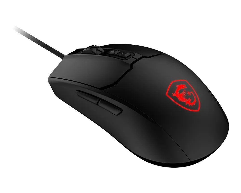 MSI FORGE GM100 farklı açı