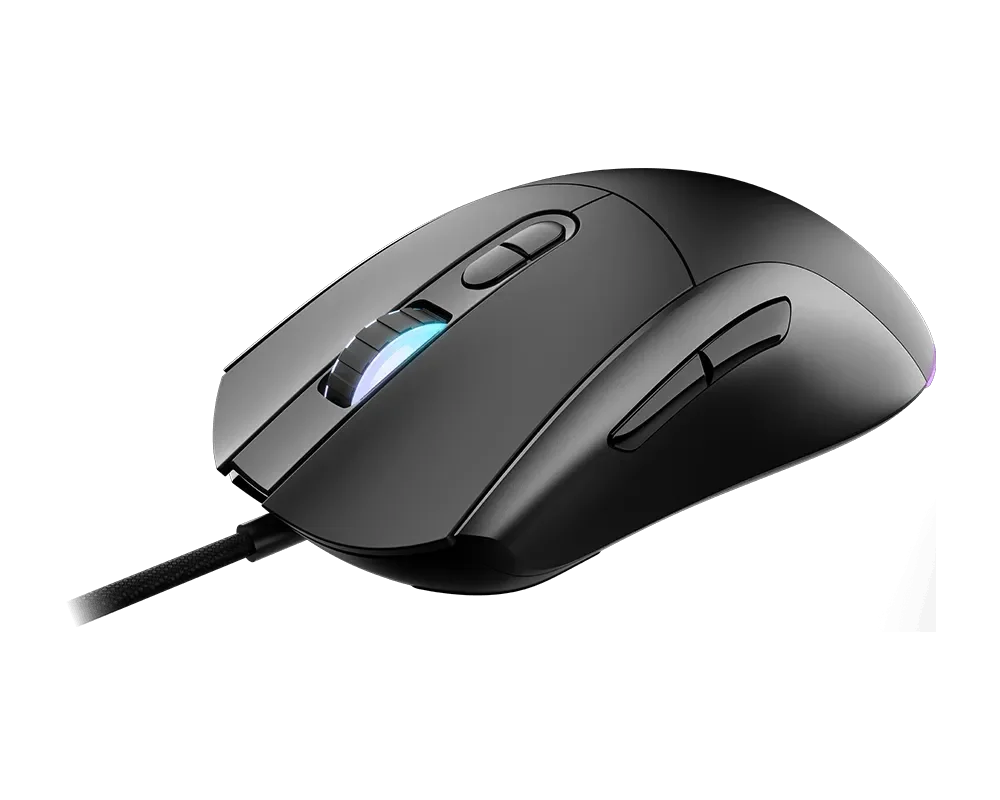 MSI FORGE GM320 farklı açı