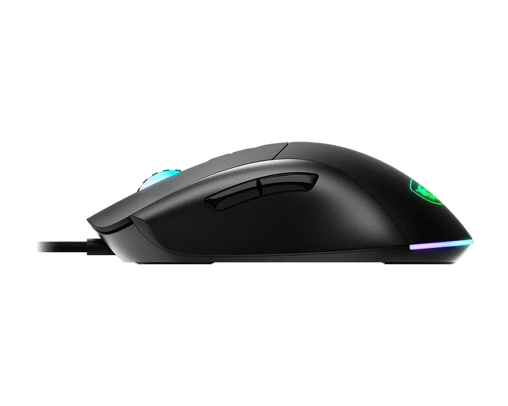 MSI FORGE GM320 farklı açı