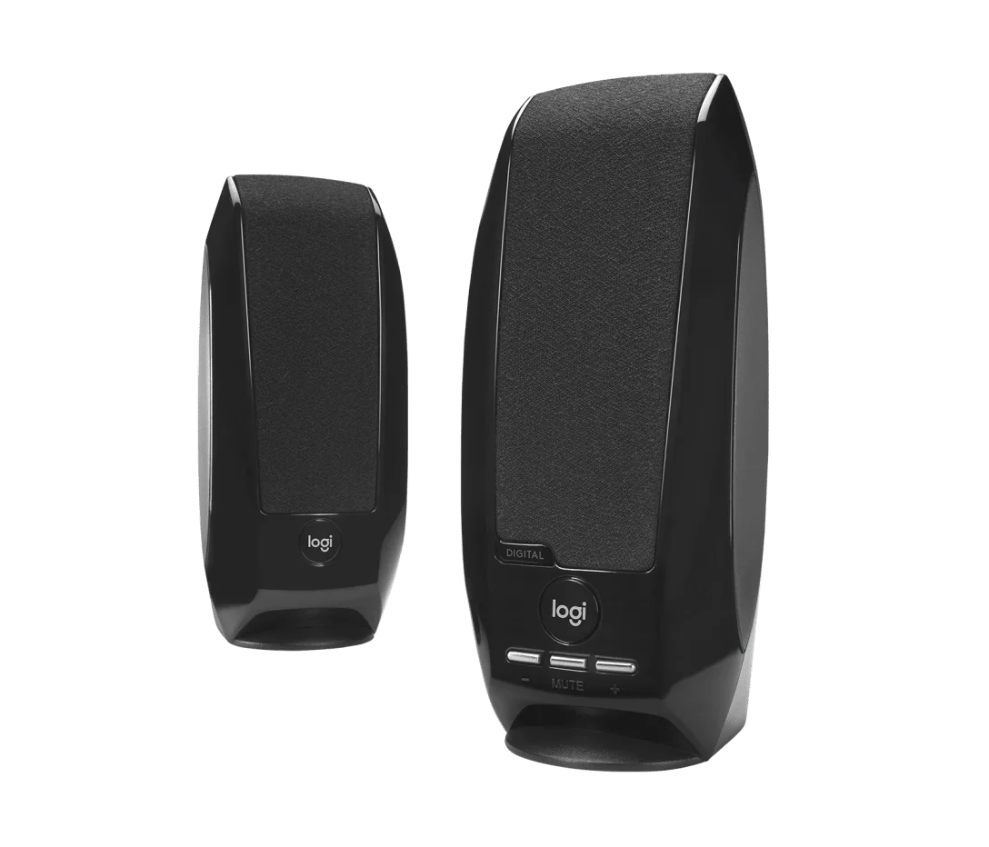 Logitech S150 farklı açı