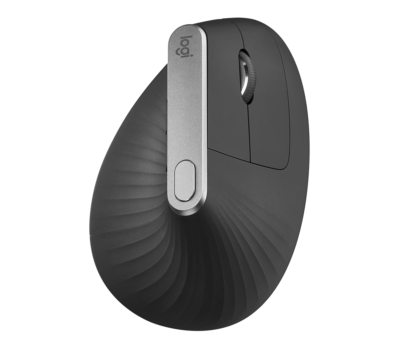 Logitech MX VERTICAL Ergonomik Dikey Siyah Kablosuz Mouse