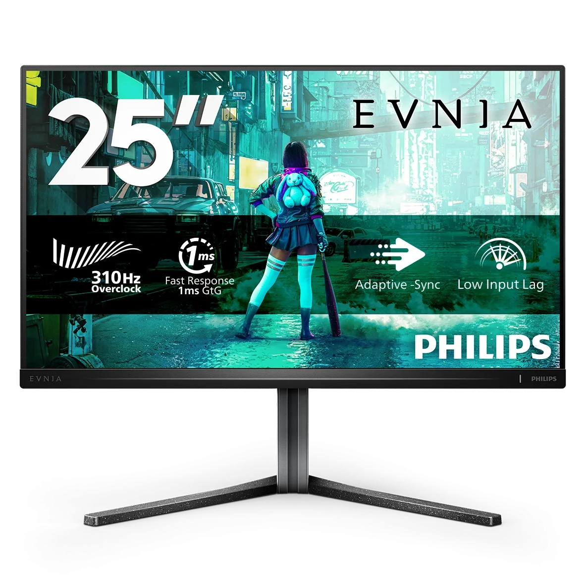 Philips Evnia 25M2N3200U/00 ürün görünümü 1