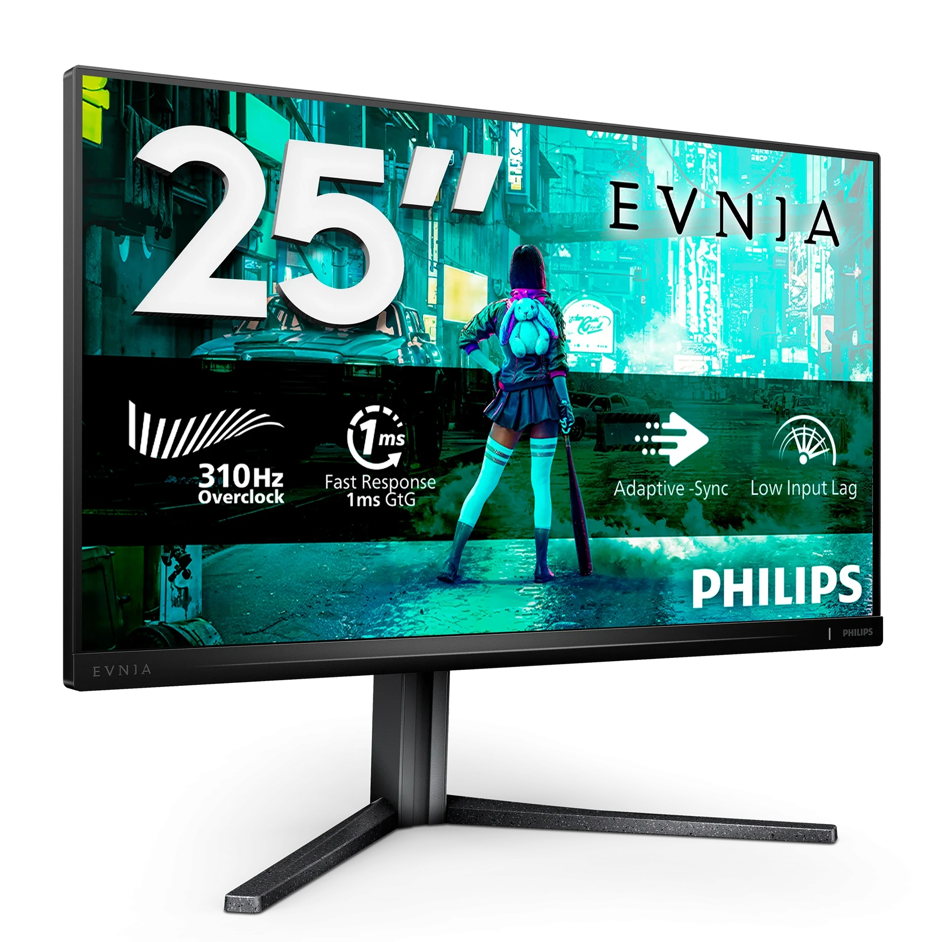Philips Evnia 25M2N3200U/00 ürün görünümü 2