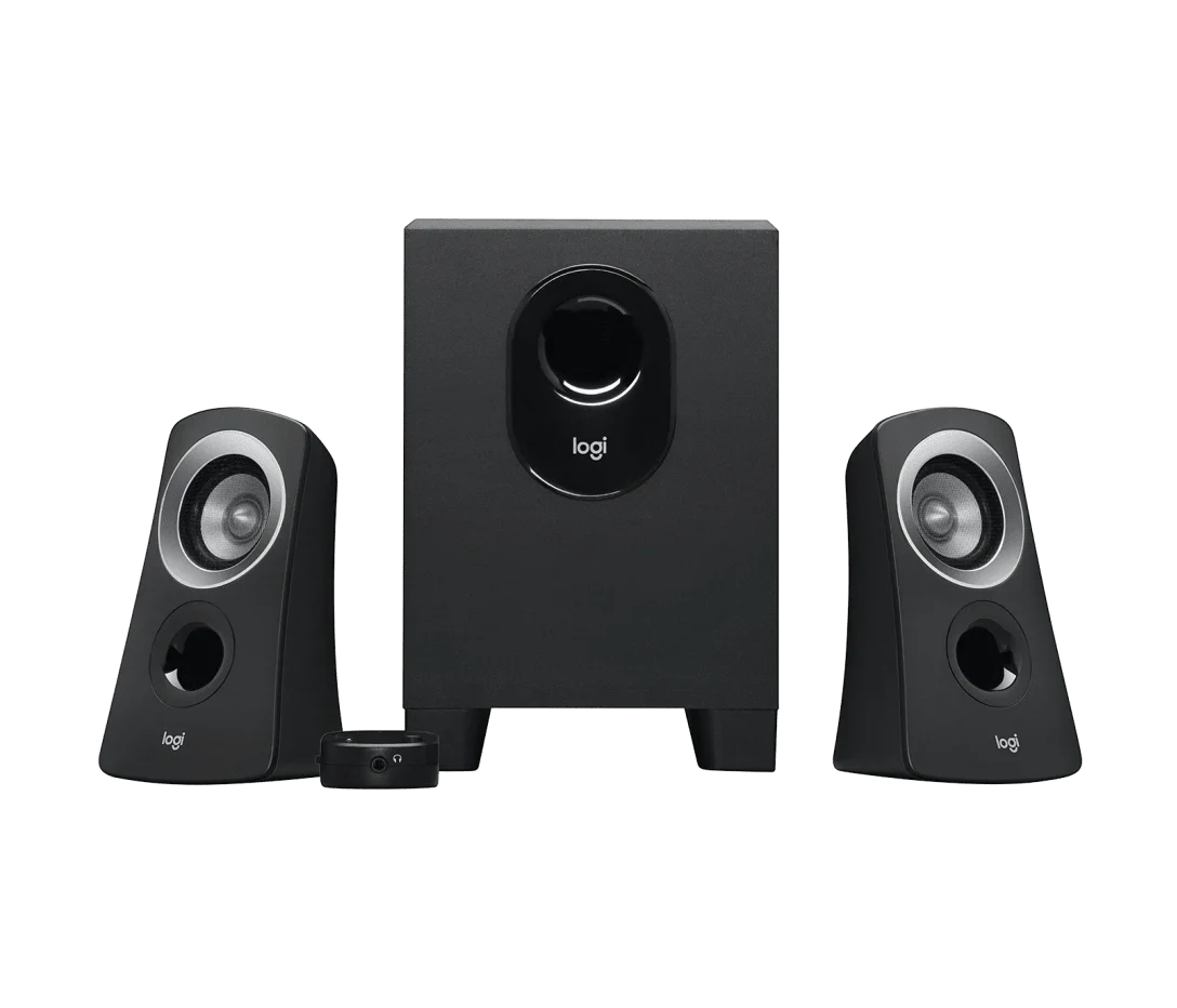 Logitech Z313 farklı açı