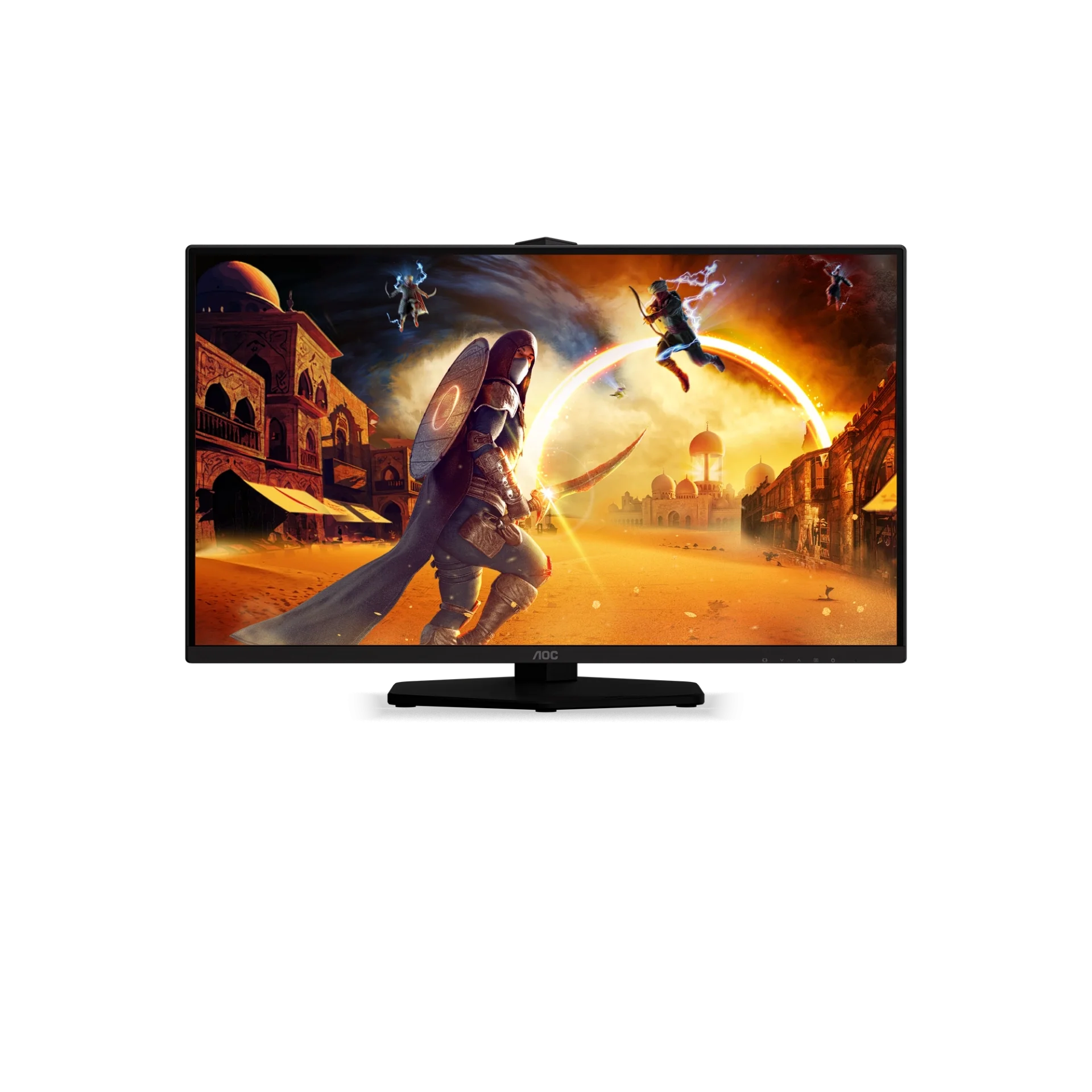 AOC 25G4KUR ürün görünümü 2