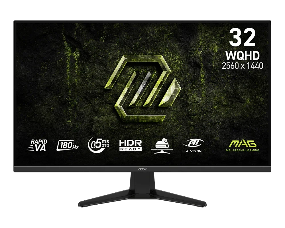 MSI MAG 325QF E18V ürün görünümü 1