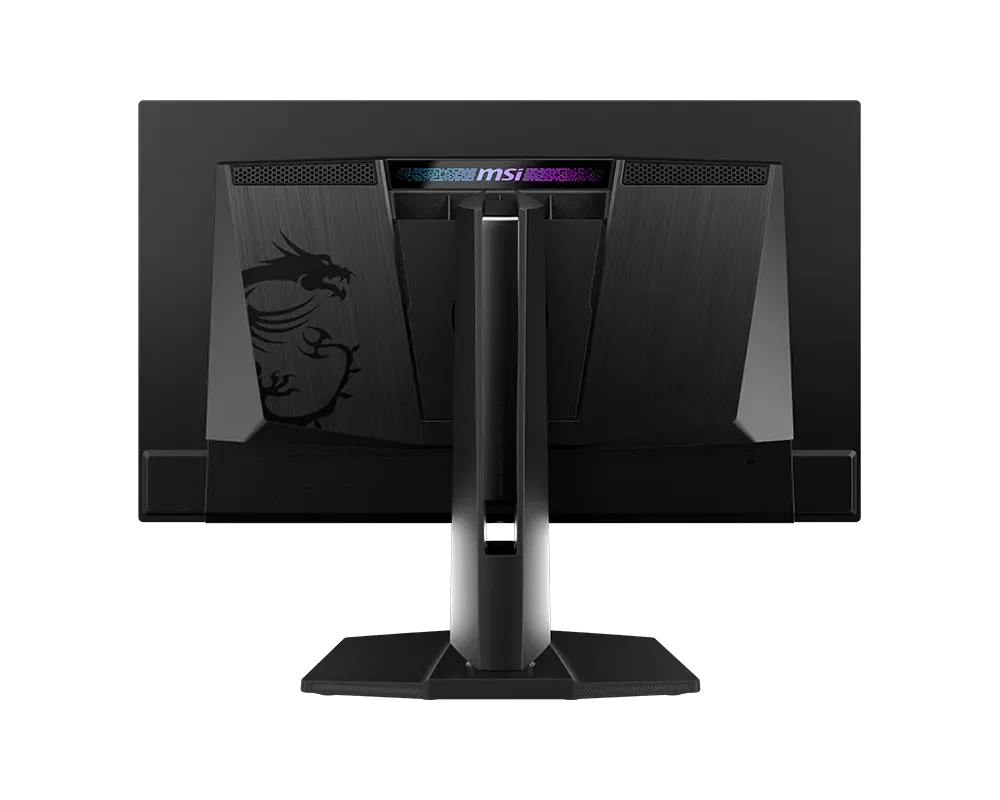 MSI MPG 271QRX QD-OLED ürün görünümü 2