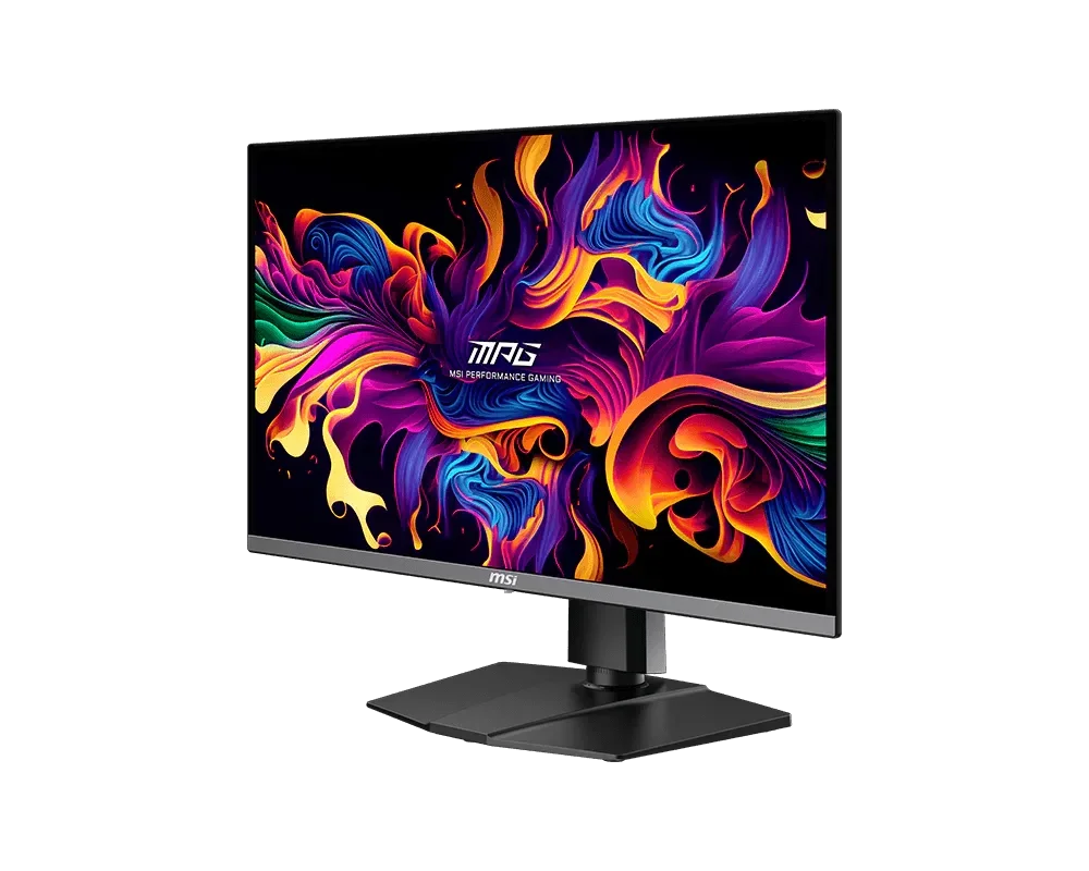 MSI MPG 271QRX QD-OLED monitör