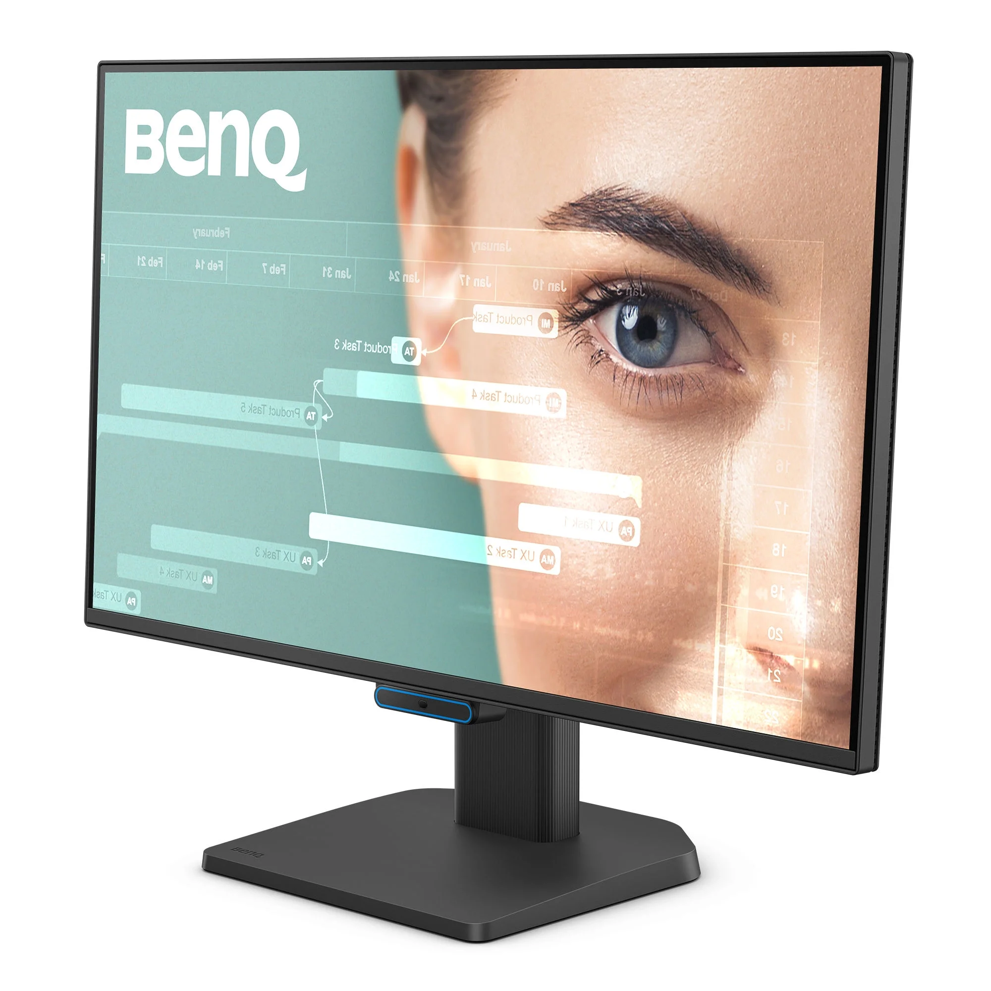 BenQ GW2490C ürün görünümü 2