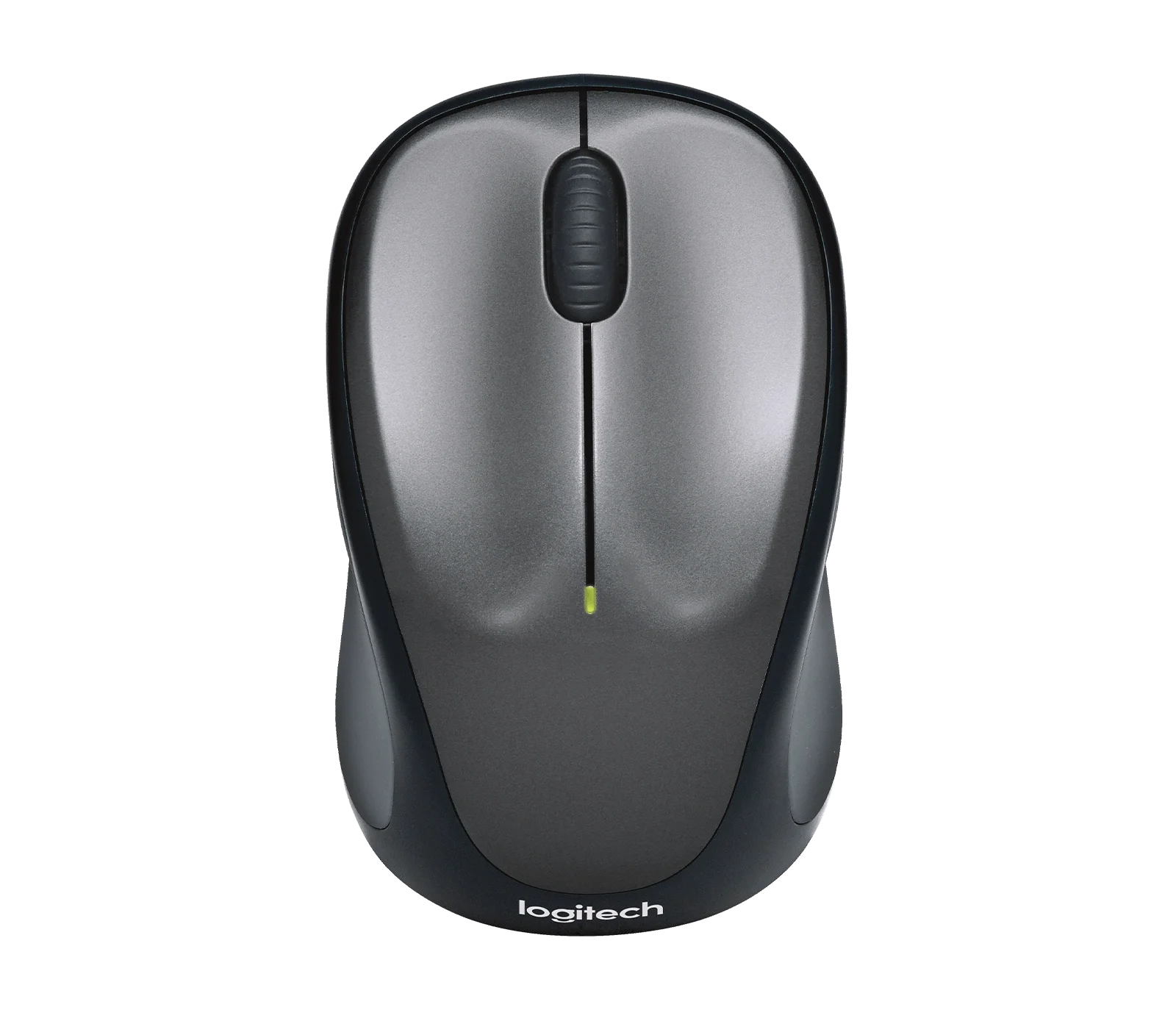 Logitech M235 Gri Kablosuz Mouse (910-002201)