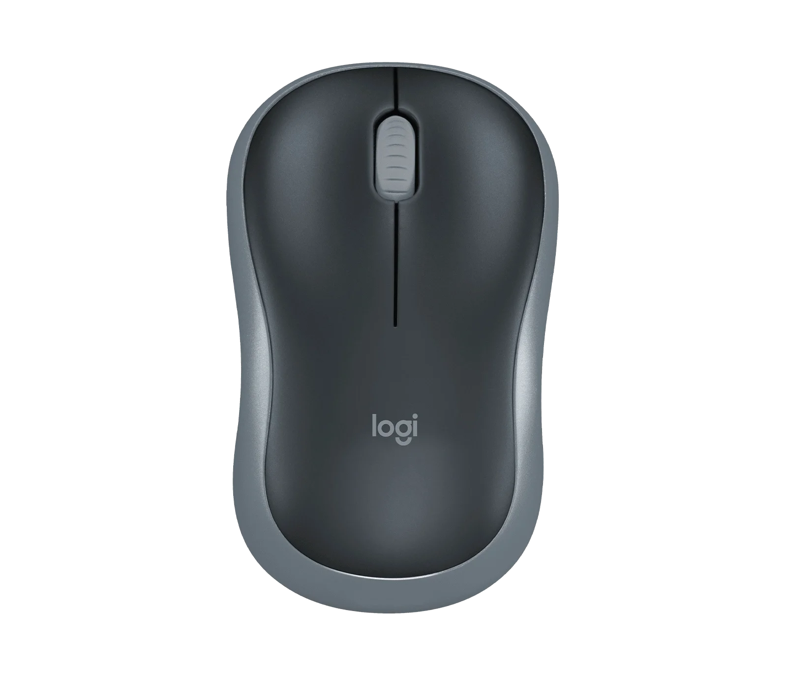 Logitech M185 Gri Kablosuz Mouse
