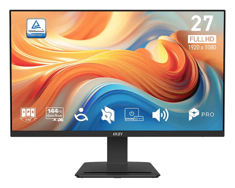 MSI PRO MP273 E14A ürün görünümü 1