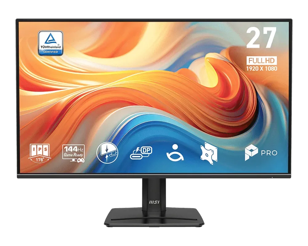 MSI PRO MP272 E14C ürün görünümü 1