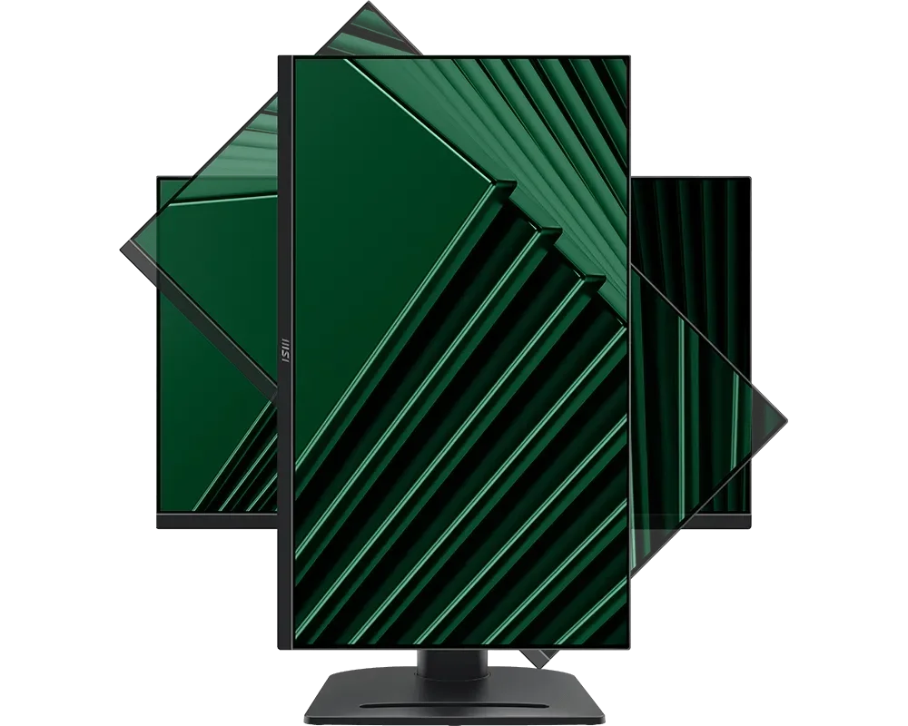 MSI PRO MP275PG ürün görünümü 2