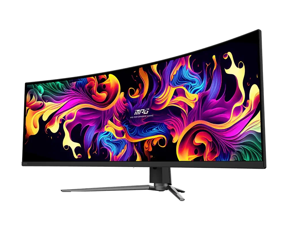 MSI MPG 491CQP QD-OLED monitör
