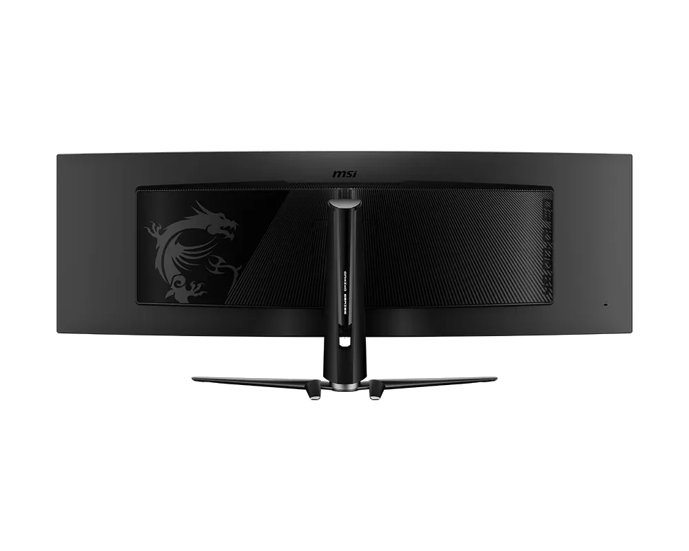 MSI MPG 491CQP QD-OLED ürün görünümü 2