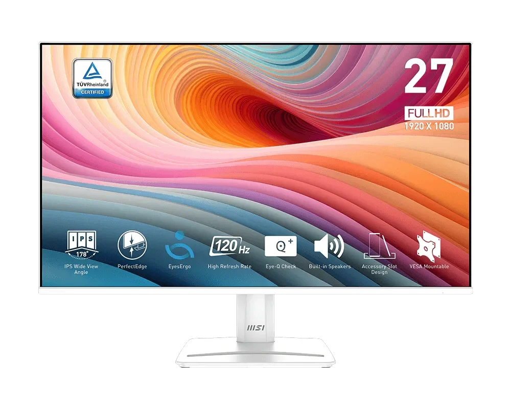 MSI PRO MP275W E2 ürün görünümü 1