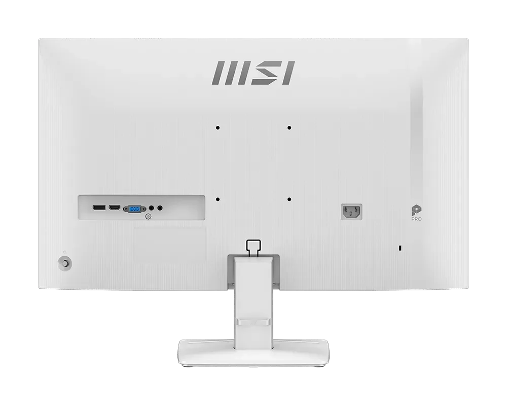 MSI PRO MP275W E2 ürün görünümü 3