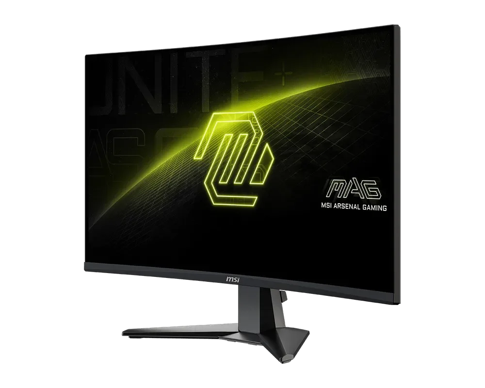 MSI MAG 27C6F ürün görünümü 3