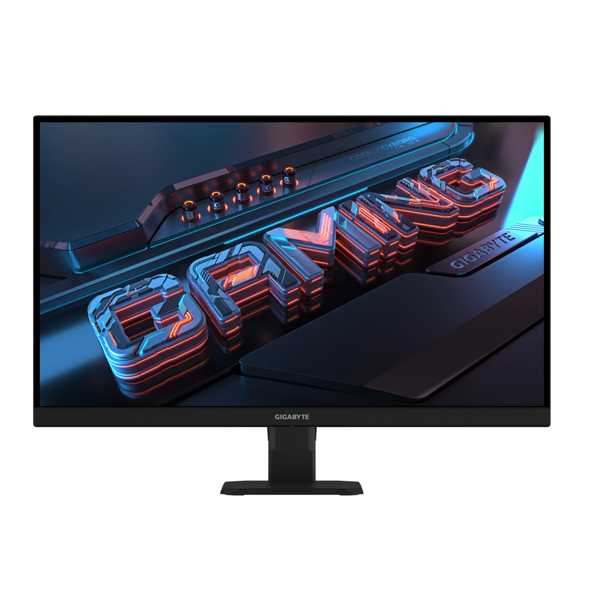 GIGABYTE GS27U ürün görünümü 2