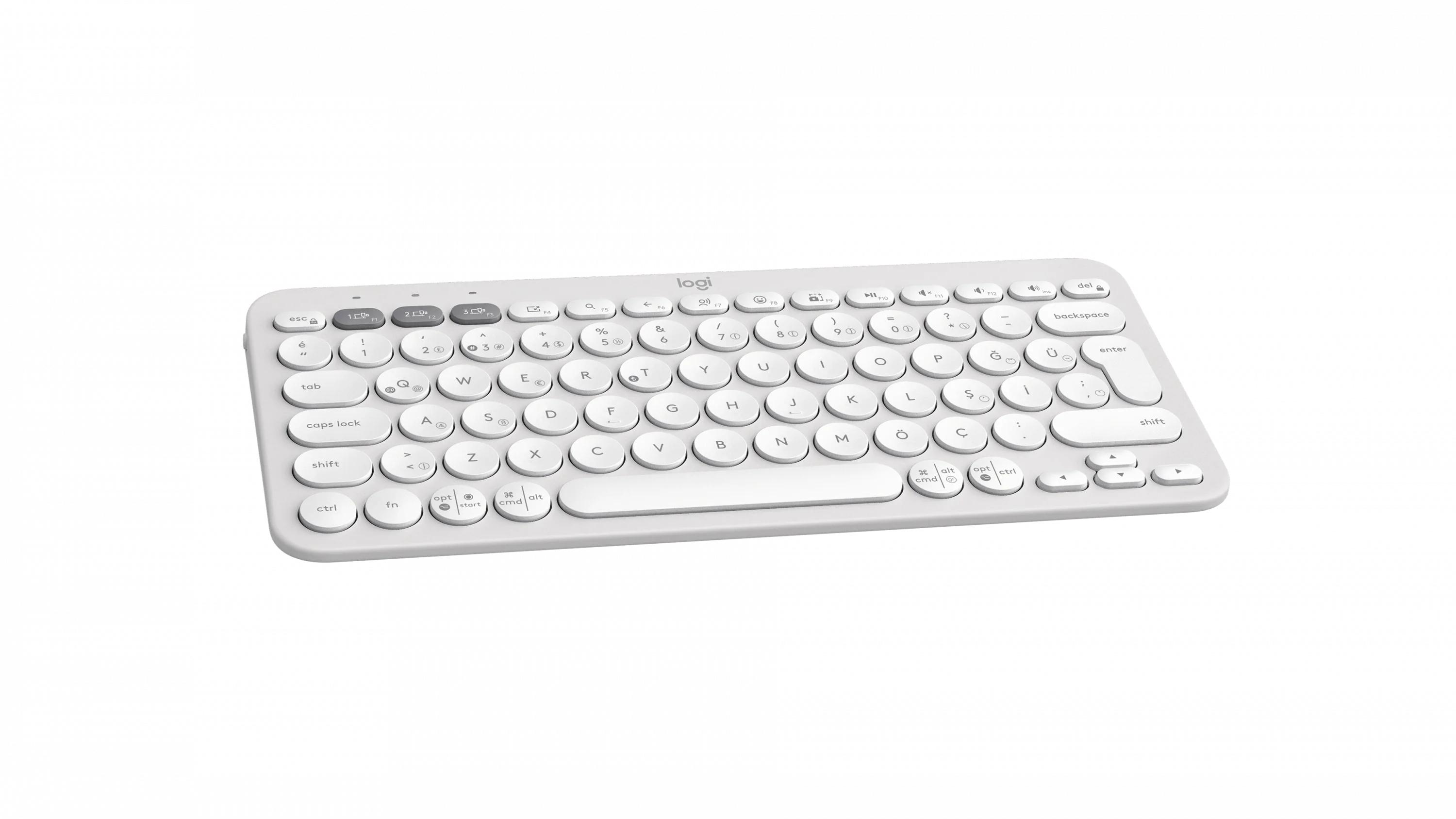Pebble Keys 2 K380s Türkçe Q – görünüm 2