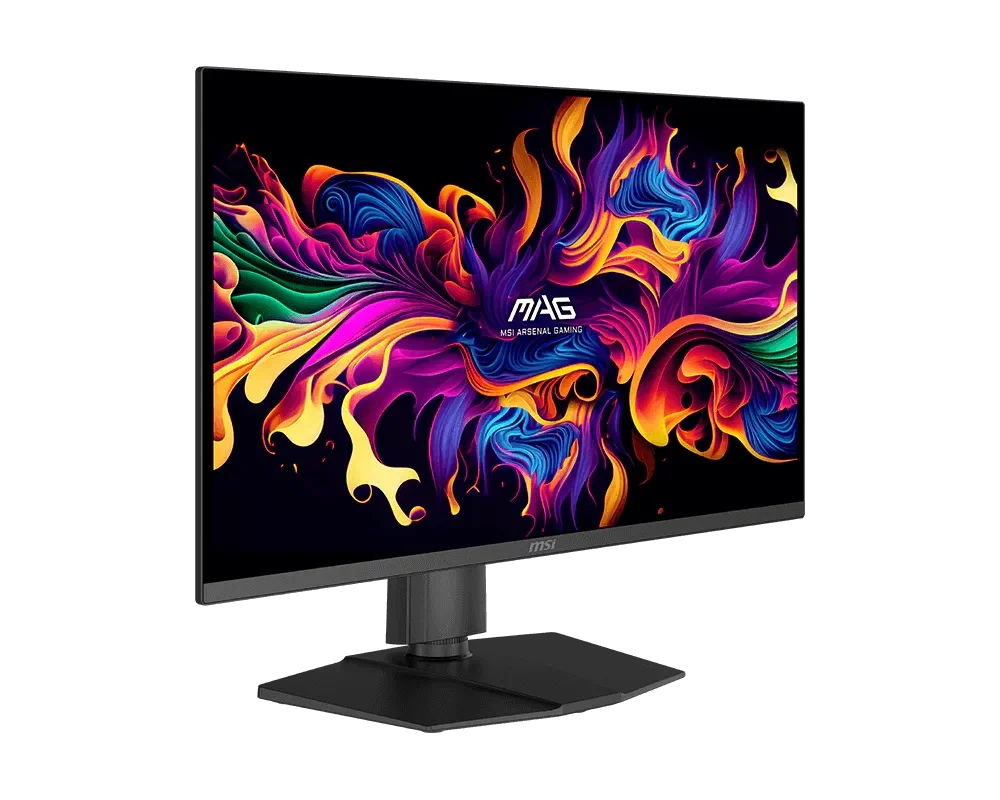 MSI MAG 273QP QD-OLED X24 monitör