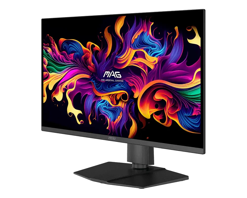 MSI MAG 273QP QD-OLED X24 ürün görünümü 3