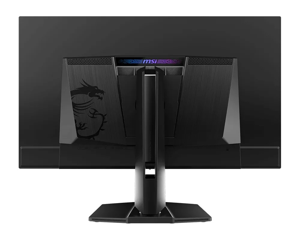 MSI MPG 321URX QD-OLED ürün görünümü 2
