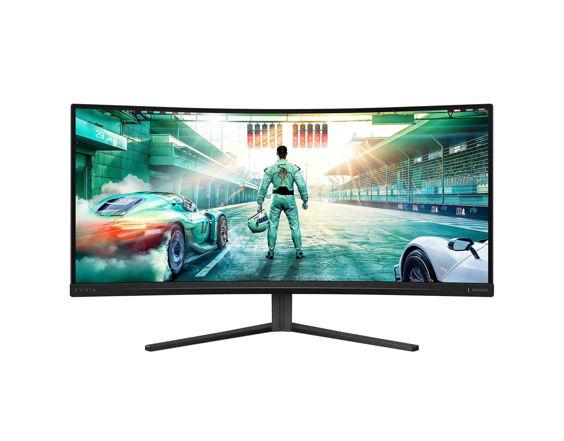 Philips Evnia 34M2C3500L/00 monitör