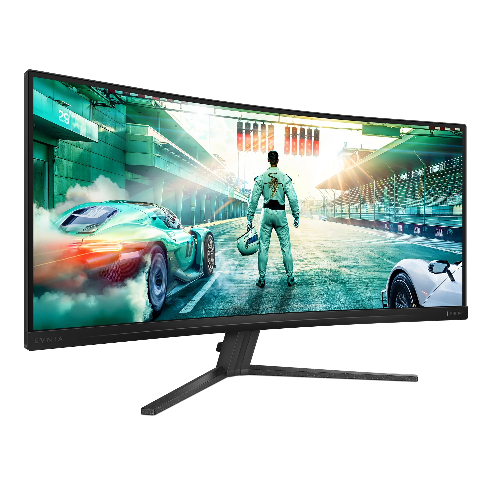 Philips Evnia 34M2C3500L/00 ürün görünümü 3