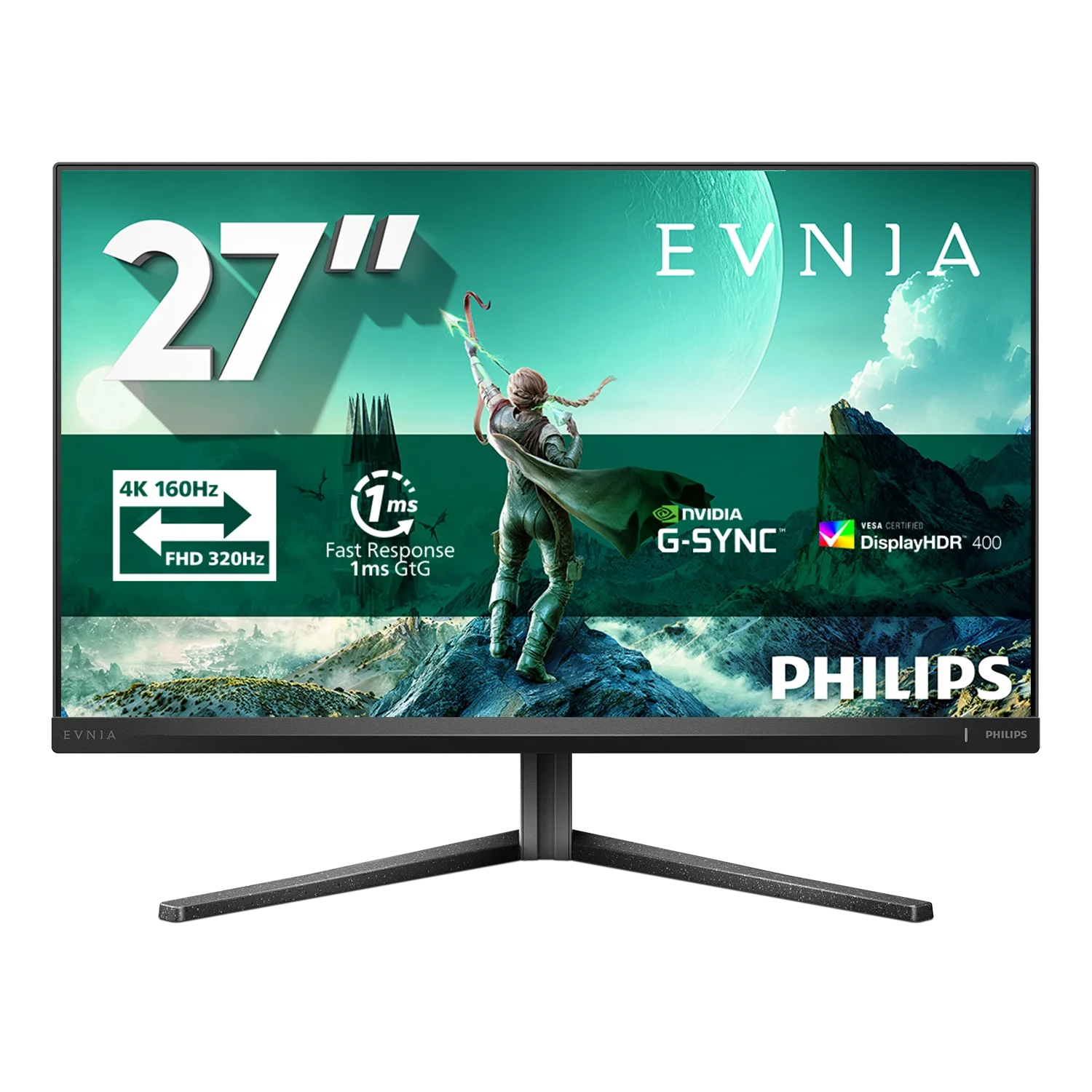 Philips Evnia 27M2N3800A/00 ürün görünümü 1
