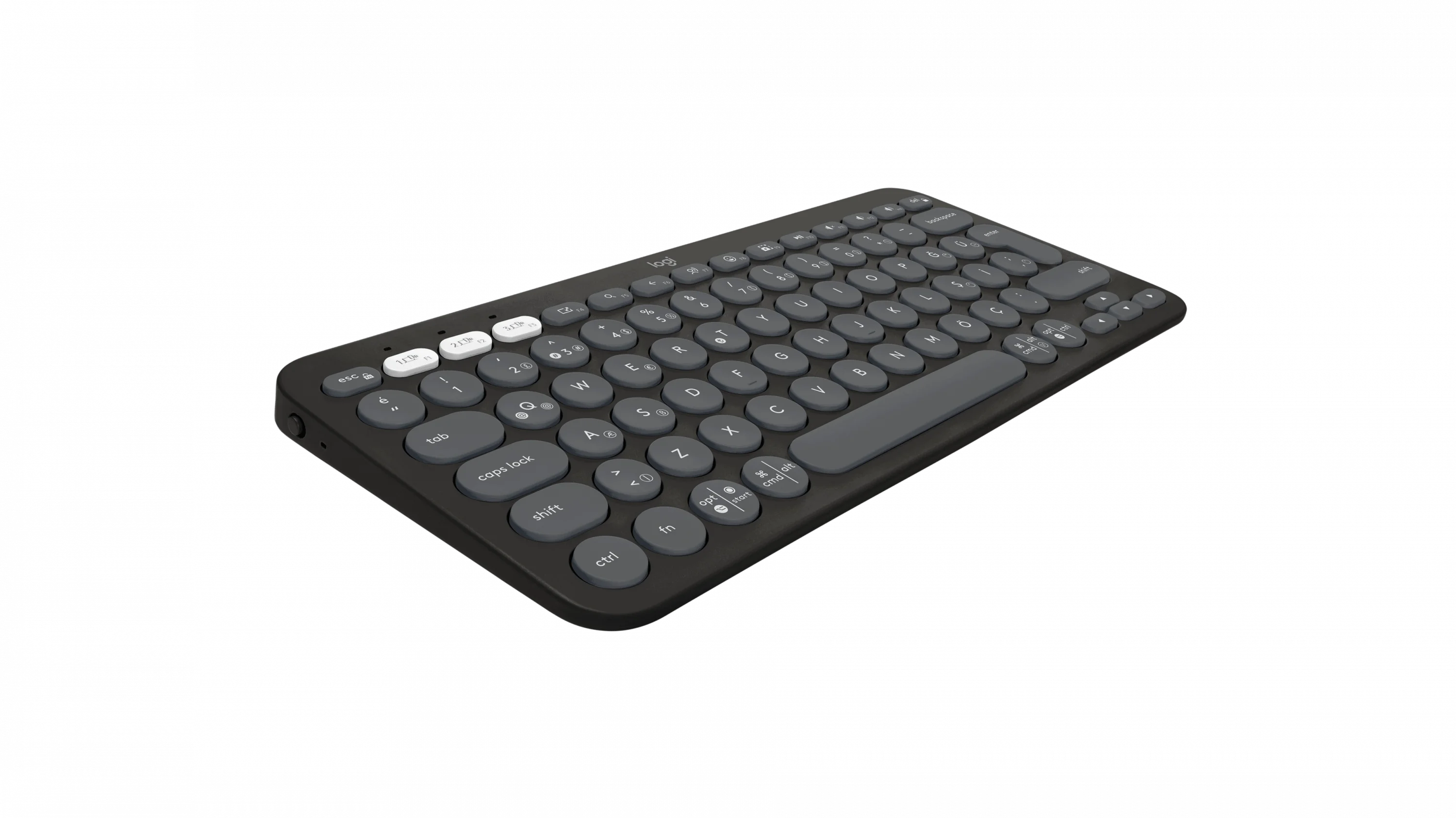 Pebble Keys 2 K380s Türkçe Q – görünüm 3