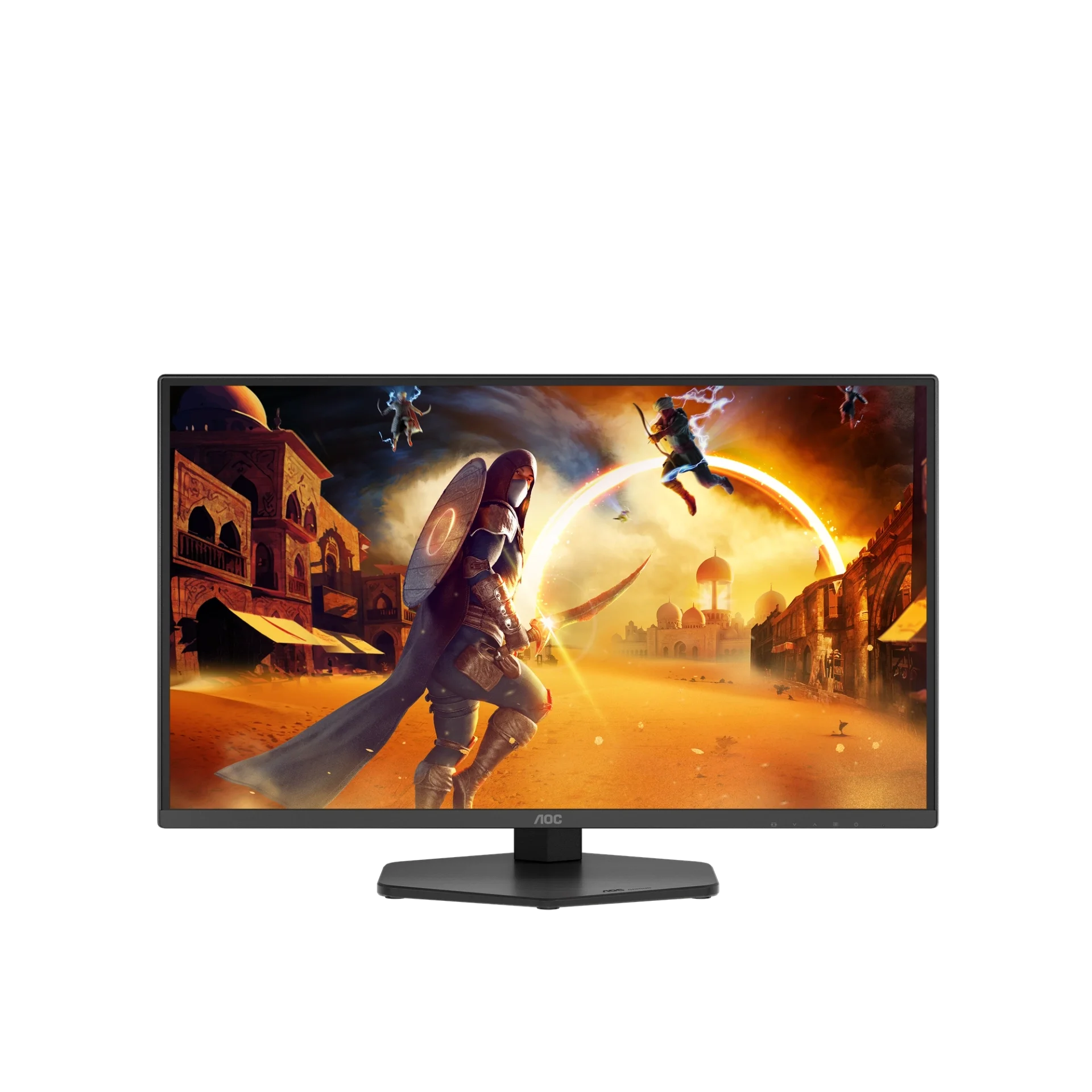 AOC Q25G4SR ürün görünümü 2