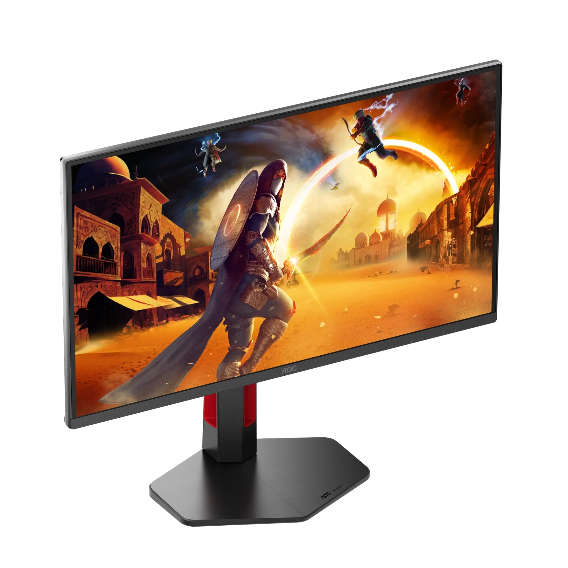AOC Q25G4SR ürün görünümü 3