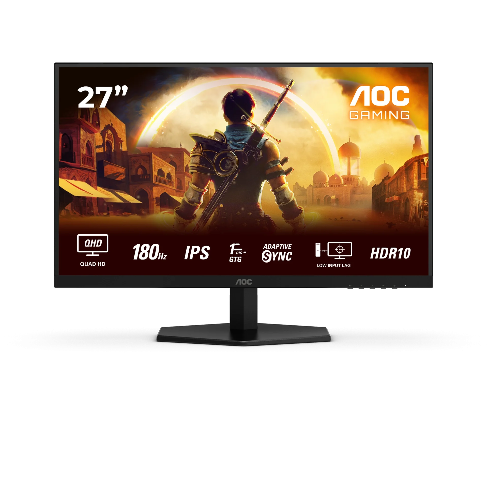 AOC Q27G42XE ürün görünümü 1
