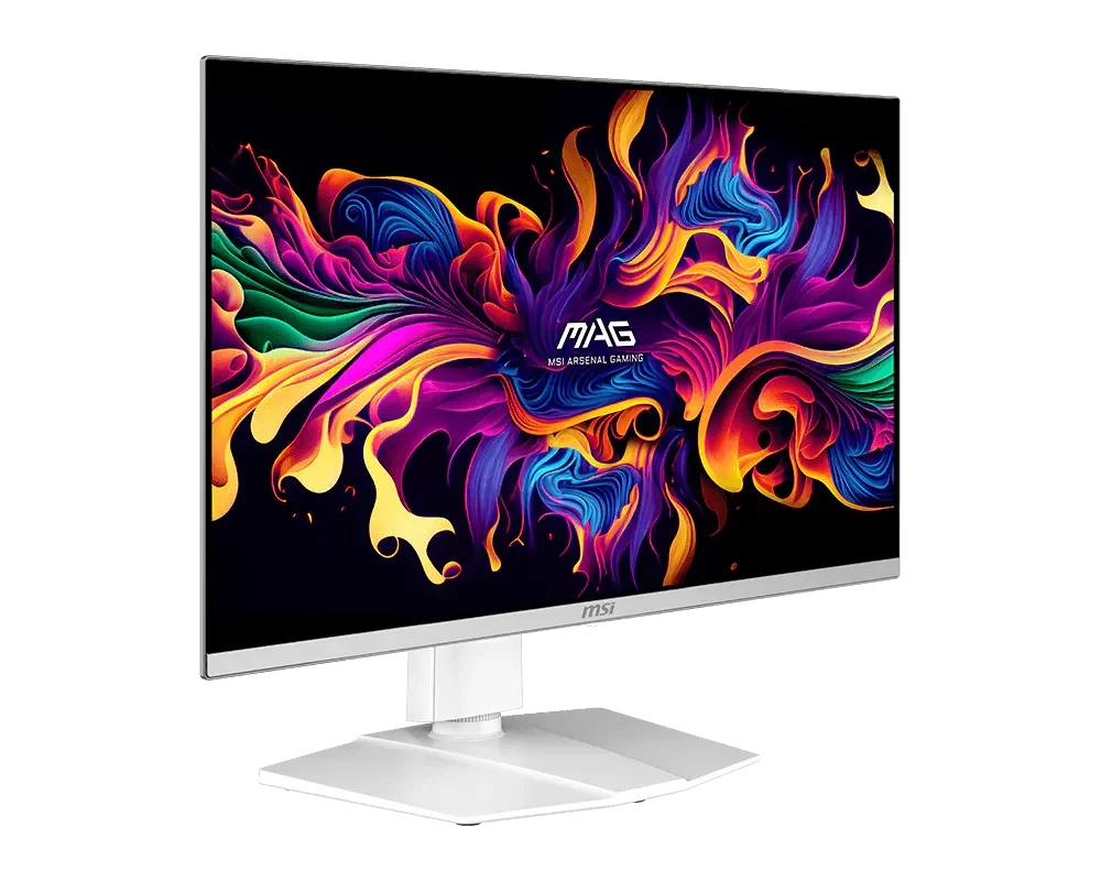 MSI MAG 272QPW QD-OLED X28 monitör