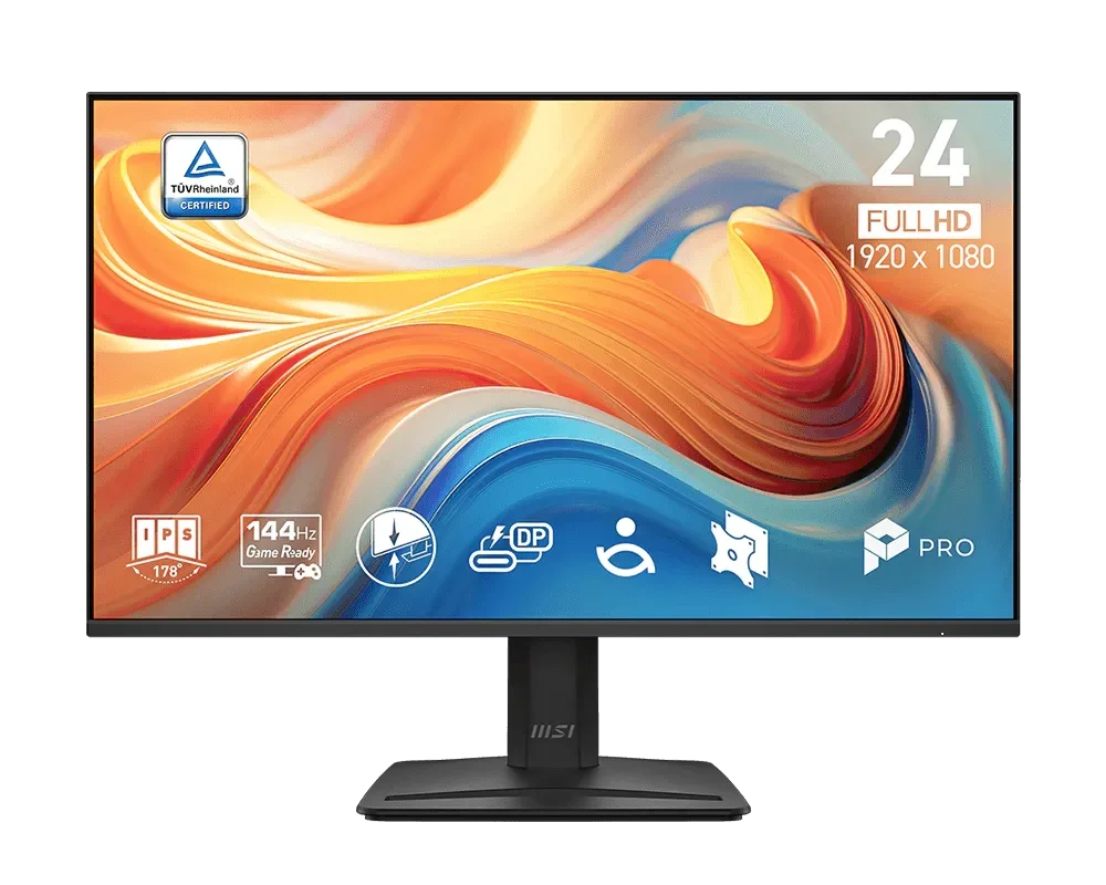 MSI PRO MP242 E14C ürün görünümü 1