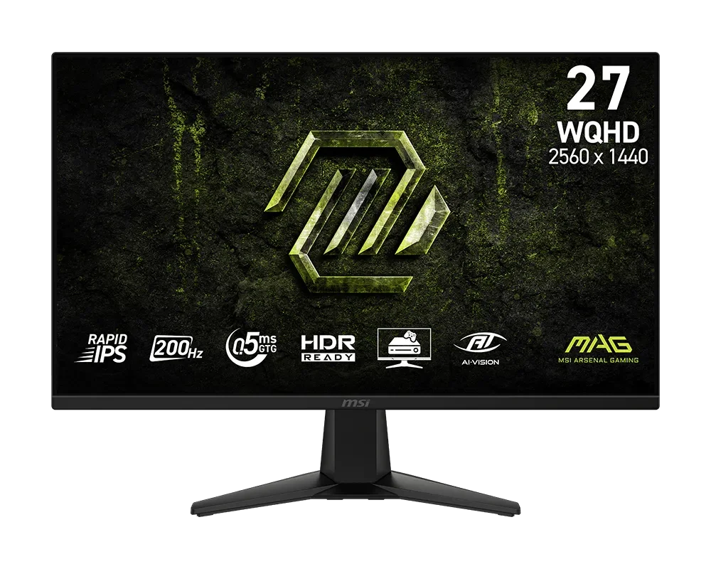 MSI MAG 275QF E20 ürün görünümü 1